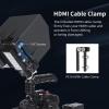 Nitze Monitor Cage Kit for Feelworld F6 PLUSX / F6 Plus / F5 PRO / F5 Prox with HDMI Cable Clamp and Sunhood - JT-F05B view 4