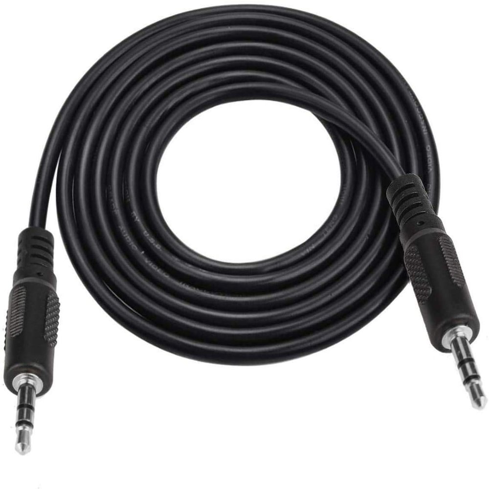 Yustda BK 3.5mm Audio Speaker AUX Cable for Sirius XM Onyx Plus XDNX1H1 E2 XEZ1H1 Radio
