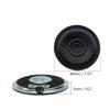 Fielect 2Pcs 8Ohm 1W Internal Magnet Speaker 40mm Dia view 2