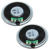 Fielect 2Pcs 8Ohm 1W Internal Magnet Speaker 40mm Dia view 3