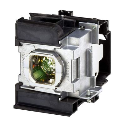 PHO ET-LAA110 Genuine Original Replacement Bulb/Lamp with Housing for Panasonic PT-AH100 PT-AH1000 PT-AH1000E PT-AR100 PT-AR100U Projector (OEM Ushio Bulb)