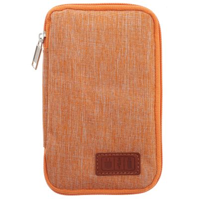 Hemobllo USB Cable Bag Bin Organizer Travel Digital Accessories Bag Travel Pouches Portable Electronics Electronics Organizer Earphone Earphone Pouch Multifunction