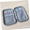 Hemobllo USB Cable Bag Bin Organizer Travel Digital Accessories Bag Travel Pouches Portable Electronics Electronics Organizer Earphone Earphone Pouch Multifunction view 3
