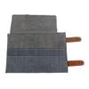 1pc 12 Styling Tools Bag Barber's Bag Barber Tools Bag Hairdressing Scissor Bags Professional Shear Pouch view 1
