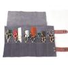 1pc 12 Styling Tools Bag Barber's Bag Barber Tools Bag Hairdressing Scissor Bags Professional Shear Pouch view 2