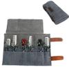 1pc 12 Styling Tools Bag Barber's Bag Barber Tools Bag Hairdressing Scissor Bags Professional Shear Pouch view 3