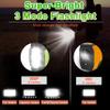 Emergency Radio with Flashlight & Reading Lamp, NOAA/AM/FM Weather Radio view 4