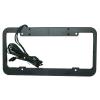 Procam License Plate Backup Camera Rear View Camera Three Parking Sensors LED view 2