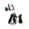 Procam License Plate Backup Camera Rear View Camera Three Parking Sensors LED view 4