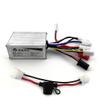 L-faster 24V 250W Brushed Motor Controller with Fuse Block for Electric Bicycle Motor MY1016Z view 1