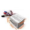 L-faster 24V 250W Brushed Motor Controller with Fuse Block for Electric Bicycle Motor MY1016Z view 3
