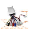 L-faster 24V 250W Brushed Motor Controller with Fuse Block for Electric Bicycle Motor MY1016Z view 4