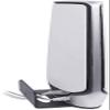 Koroao Metal Wall Mount Holder for Orbi Whole Home Tri-Band Mesh WiFi 6 System/Orbi Ultra(RBK850)(RBK852)(RBK853)/(RBS750)(RBS751)(RBK752)(RBK753)(960/860 Series)/(AX4200)(AX5700)(AX6000)(1-Pack) view 4