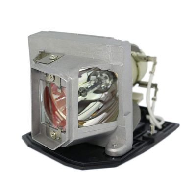 PHO BL-FU190E / SP.8VC01GC01 Genuine Original Replacement Bulb/Lamp with Housing for Optoma HD131Xe HD131Xw Projector (OEM Philips Bulb)