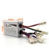 L-faster 24V 36V 350W Brushed Motor Control Unit with Fuse Mount and Connectors Plugs for Electric Bike Brush Motor (24V) view 4