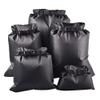 5PCS Dry Compression Sack Beach Dry Bag Portable Multifunctional Waterproof Storage Pouch for Kayaking Camping Boating (Black, 1.5L, 2.5L, 3L, 4L, 8.5L) view 1