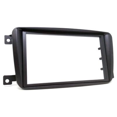 UGAR 11-895 Compatible for Smart ForTwo 2011-2017 (Euro Version) Car Radio Stereo Dash Installation Mount Kit