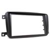 UGAR 11-895 Compatible for Smart ForTwo 2011-2017 (Euro Version) Car Radio Stereo Dash Installation Mount Kit view 1