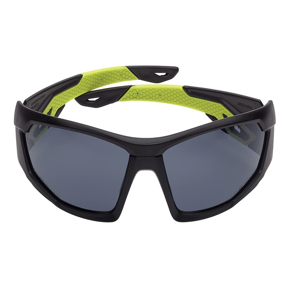 boll ILUKA Safety Spectacles PC Smoke ASAF PC TPR Rimless