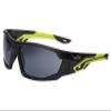 boll ILUKA Safety Spectacles PC Smoke ASAF PC TPR Rimless view 2