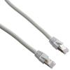 EFB RJ45 Patch Cable S/FTP Cat8.1 LSZH Grey 1.0 m Outer Diameter 8 mm Transmission Standards 25 Gbit 40 Gbit view 1