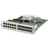 HP J9989A 12P POE+ / 12P 1GBE SFP V3 ZL2 Module New Sealed (Renewed) view 1