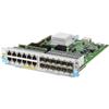 HP J9989A 12P POE+ / 12P 1GBE SFP V3 ZL2 Module New Sealed (Renewed) view 2