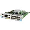 HP J9989A 12P POE+ / 12P 1GBE SFP V3 ZL2 Module New Sealed (Renewed) view 3