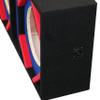 Deejay LED Two 10-in Woofers Plus Three Tweeters BL view 3