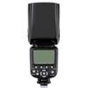 TRIOPO TR-586N Fully Automatic TTL Zoom Flash for Nikon D3500 D3400 D5600 D5500 D5300 D7500, D750, D850, D7200, D610, D500, Other DSLR Cameras Good to 180 FT, E-TTL,Manual,I-TTL,Manual Modes (1/8000s) view 2