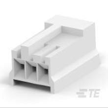 171822-3, HOUSING AMP EI Series Connector (1000 Items)