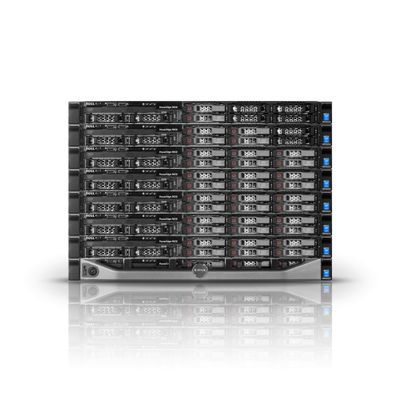 Dell PowerEdge R630 Server | 2X E5-2650 V3 2.30GHz = 20 Cores | 32GB | H730 | (Renewed)