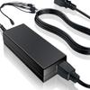 SupplySource 12V 5A Power Adapter +8 Split Power Cable for Amcrest CCTV Security Camera DVR view 1