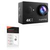 BoxWave Screen Protector Compatible with Runme R2 4K Action Camera - ClearTouch Anti-Glare (2-Pack), Anti-Fingerprint Matte Film Skin view 1