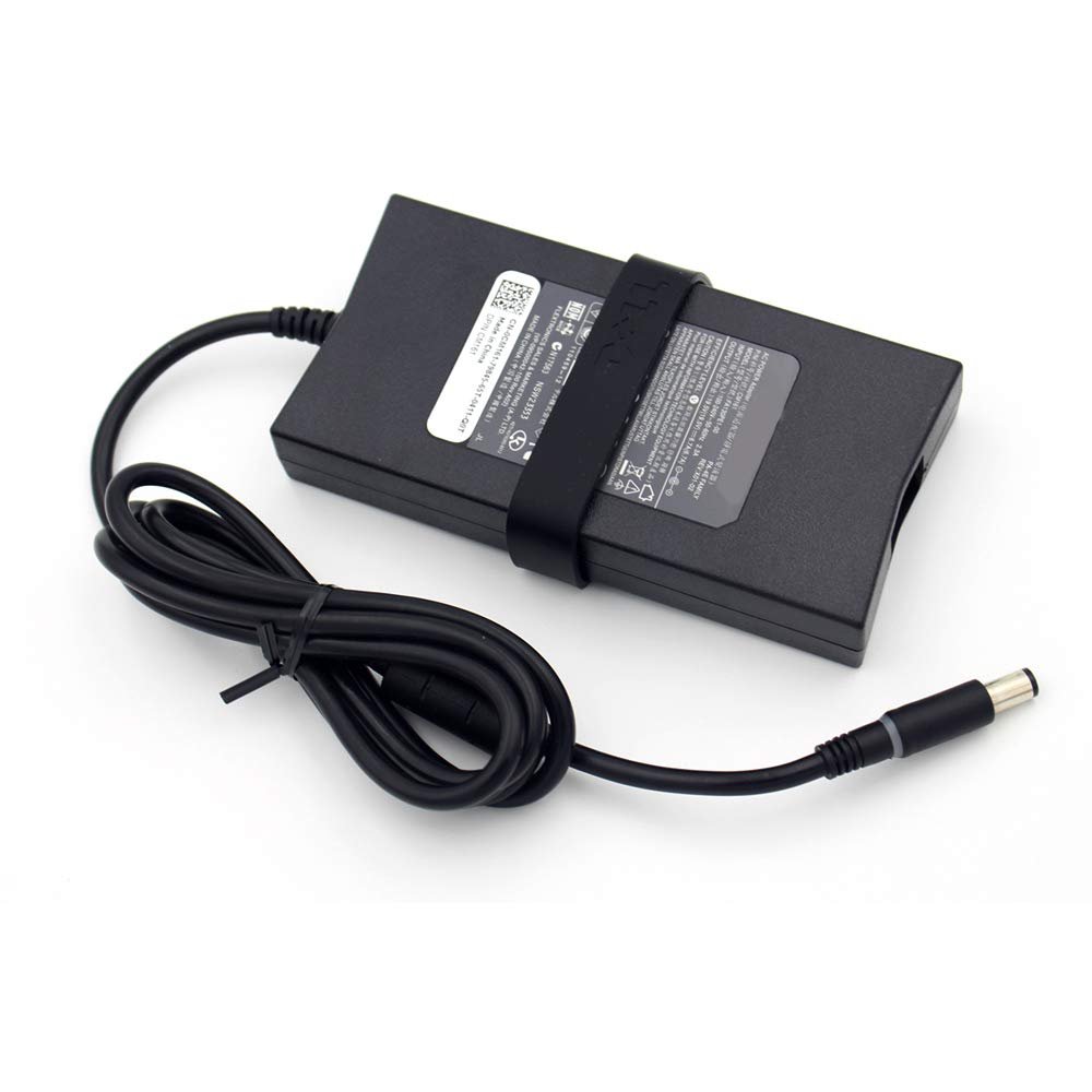 130W 19.5V 6.7A AC Power Adapter Charger for Dell Inspiron XPS 15 17