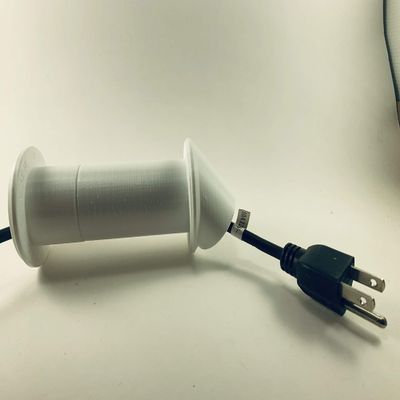 1.20" ID Wall Port with 45 Degree Elbow - Large ID Elbow