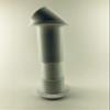 1.20" ID Wall Port with 45 Degree Elbow - Large ID Elbow view 3