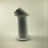 1.20" ID Wall Port with 45 Degree Elbow - Large ID Elbow view 4