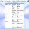 2 Combo GPS and 4G 3G Combination Antenna Fin Shape Screw Mount Dual Antenna Combo Antenna view 2