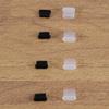 Hemobllo USB C Protector 10 Pairs Phone Case Cell Phone USB Type C Earbuds view 4