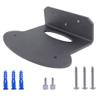 TIUIHU Wall Mount Bracket for NETGEAR Orbi Tri-Band Mesh WiFi 6 System RBS850,RBK852,RBK853,RBS750,RBS751,RBK752,RBK753,AX4200,AX5700,AX6000,Router Wall Mount for NETGEAR Orbi WiFi 6 Router-1PACK view 4