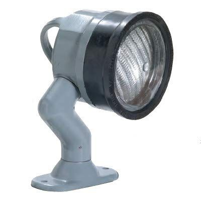 Betts - 3G02-012-05E - Work LAMP Clear SPOT Halogen - (Pack of 1)
