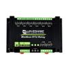 Industrial Modbus RTU 8-ch(Channel) Relay Module with RS485 Interface Multi Isolation Protection Circuits with ABS Enclosure Up to 10A Contact Rating view 1