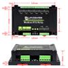 Industrial Modbus RTU 8-ch(Channel) Relay Module with RS485 Interface Multi Isolation Protection Circuits with ABS Enclosure Up to 10A Contact Rating view 4