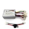 L-faster 800W Controller with 30A Fuse Socket and Terminal Connectors for Motorbike Brush Motor (36V) view 1