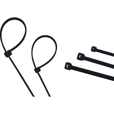 TRUSCO Made In Japan Cable Ties TRCVJ-200W