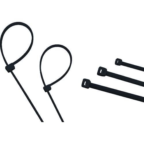 TRUSCO Made In Japan Cable Ties TRCVJ-200W
