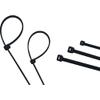 TRUSCO Made In Japan Cable Ties TRCVJ-200W view 1