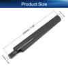 Othmro GSM Antenna 700-2700Mhz 10DB 220mm 2PCS,SMA Female Jack GSM Antenna for WiFi Router Booster view 2
