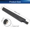 Othmro GSM Antenna 700-2700Mhz 15DB 220mm 2PCS,SMA Female Jack GSM Antenna for WiFi Router Booster view 2